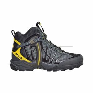 RARE Nike Air Zoom Tallac Lite OG boot in the black and tour yellow colorway
